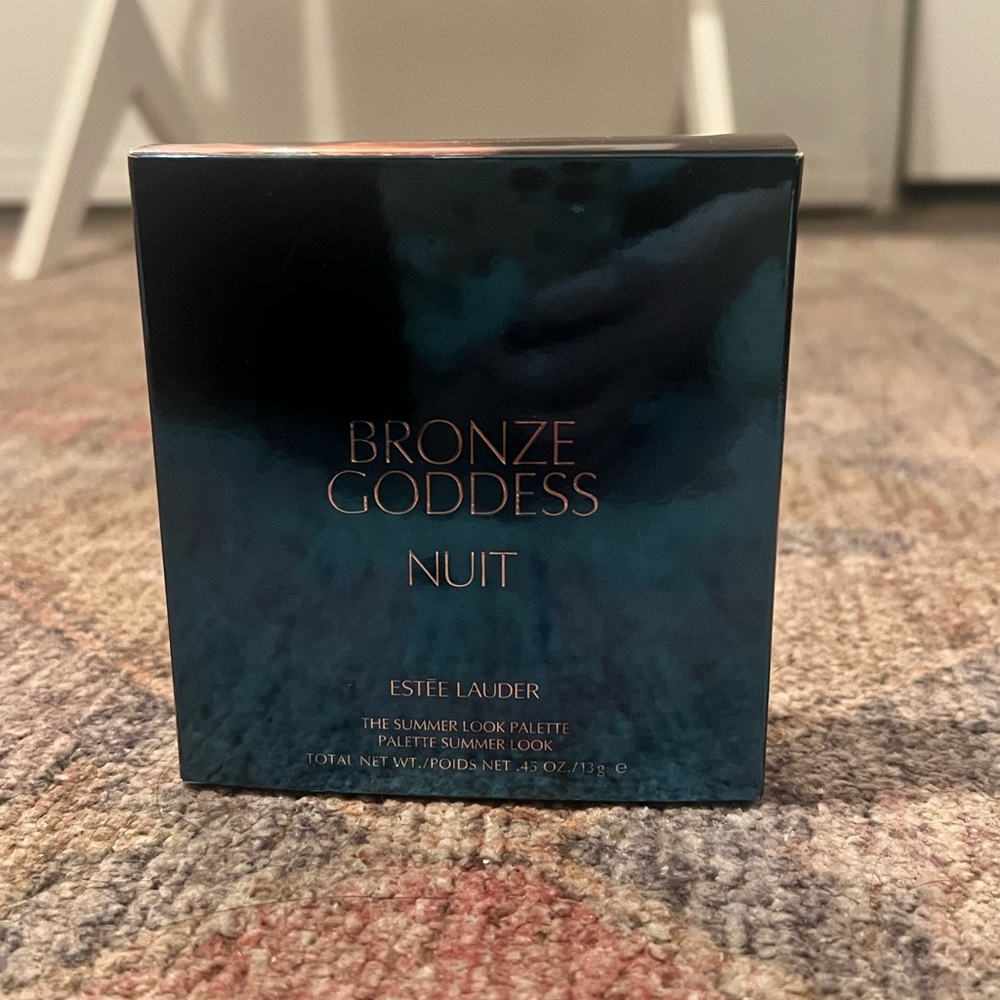 Bronze Goddess Nuit Eyeshadow | Estee Lauder